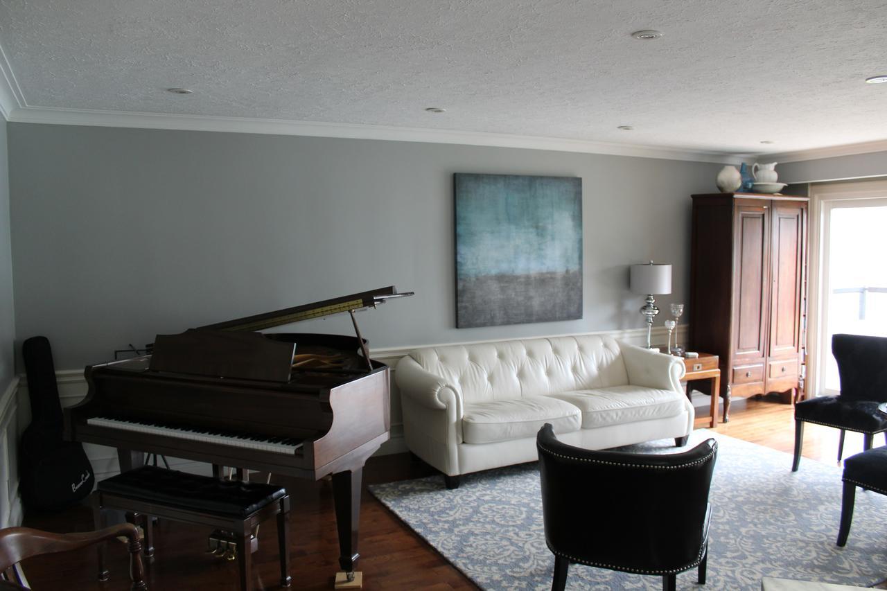 Water'S Edge B & B Oro-Medonte Экстерьер фото
