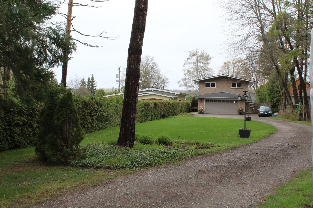 Water'S Edge B & B Oro-Medonte Экстерьер фото